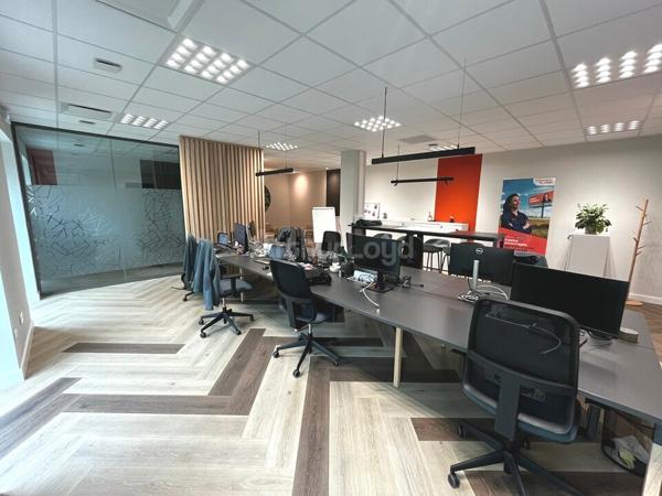 BUREAUX à LOUER de 221.2 m²