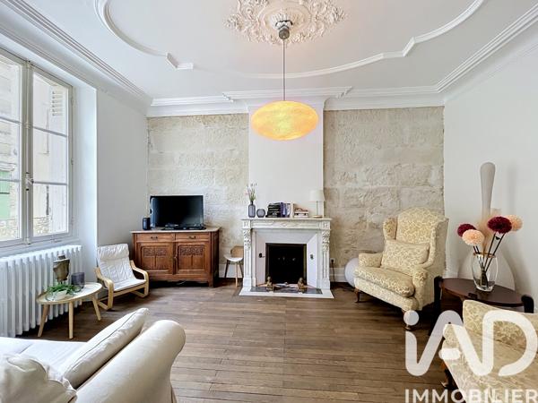 Maison à vendre 7 pièces 131 m² Coulonges-sur-l'Autize