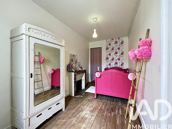 Maison à vendre 7 pièces 131 m² Coulonges-sur-l'Autize