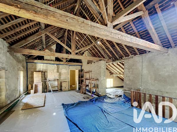 Maison à vendre 7 pièces 131 m² Coulonges-sur-l'Autize