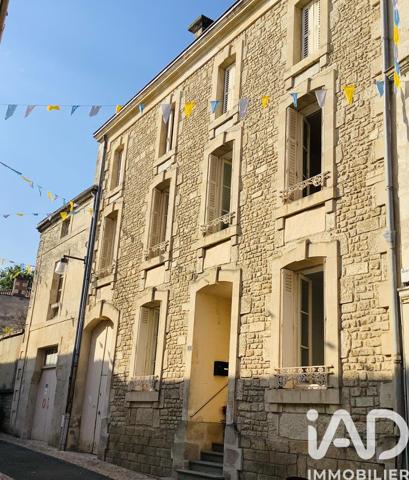 Maison à vendre 7 pièces 131 m² Coulonges-sur-l'Autize