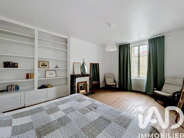 Maison à vendre 7 pièces 131 m² Coulonges-sur-l'Autize