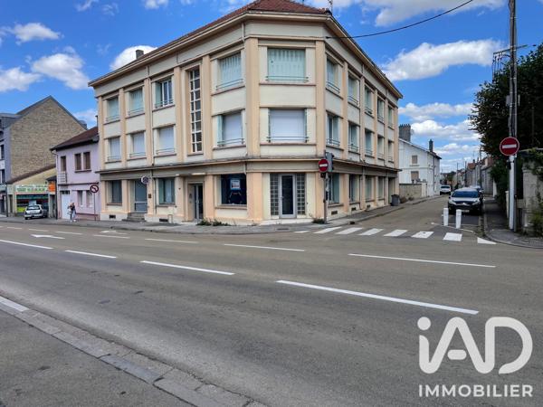 Appartement à vendre 2 pièces 46 m² Chaumont