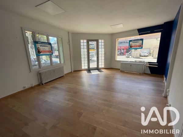 Appartement à vendre 2 pièces 46 m² Chaumont