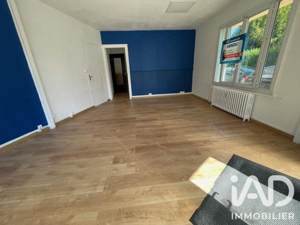 Appartement à vendre 2 pièces 46 m² Chaumont