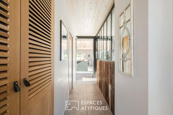 Lignes épurées et beaux volumes