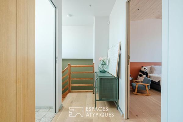 Lignes épurées et beaux volumes