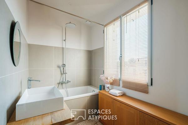 Lignes épurées et beaux volumes