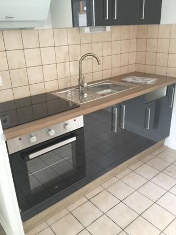 CENTRE VILLE APPARTEMENT 3 PIECES - 15000 AURILLAC