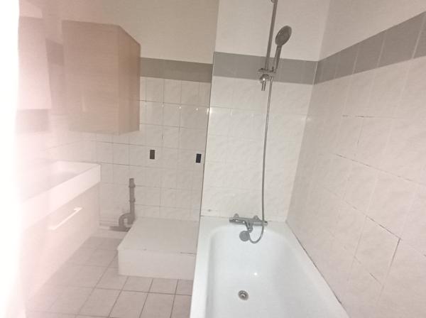CENTRE VILLE APPARTEMENT 3 PIECES - 15000 AURILLAC