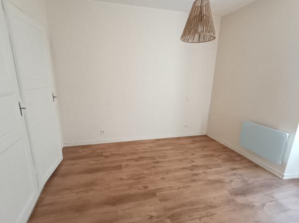 CENTRE VILLE APPARTEMENT 3 PIECES - 15000 AURILLAC