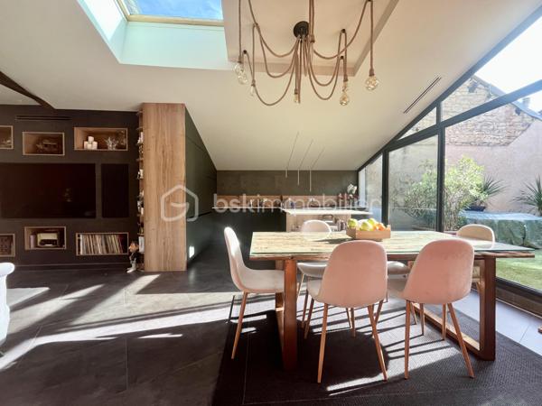 Appartement de 140 m²