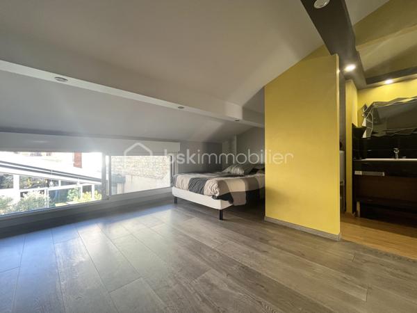 Appartement de 140 m²