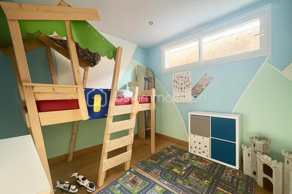 Appartement de 140 m²