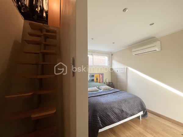 Appartement de 140 m²