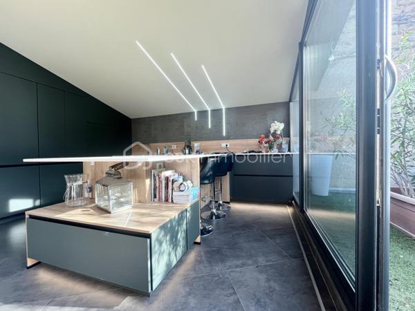 Appartement de 140 m²