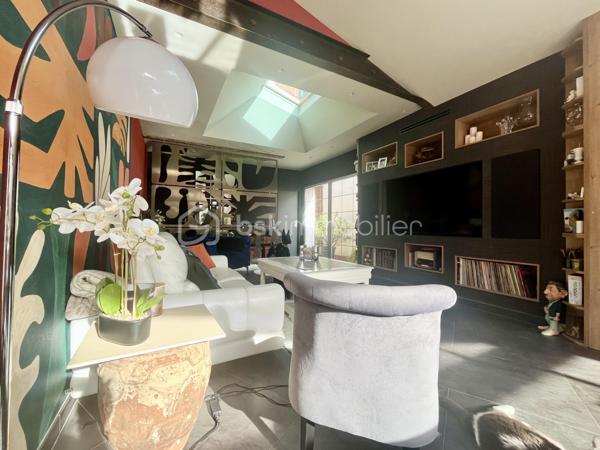 Appartement de 140 m²