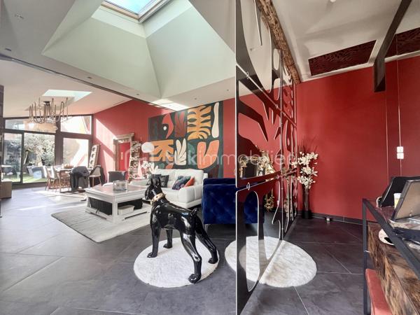 Appartement de 140 m²