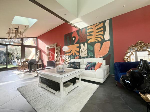 Appartement de 140 m²