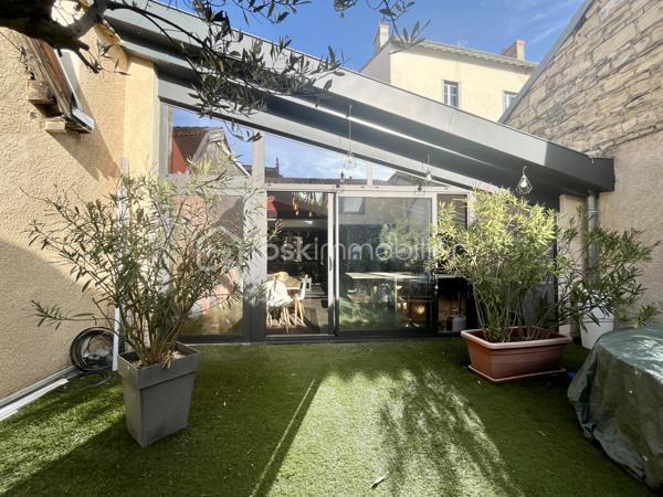 Appartement de 140 m²