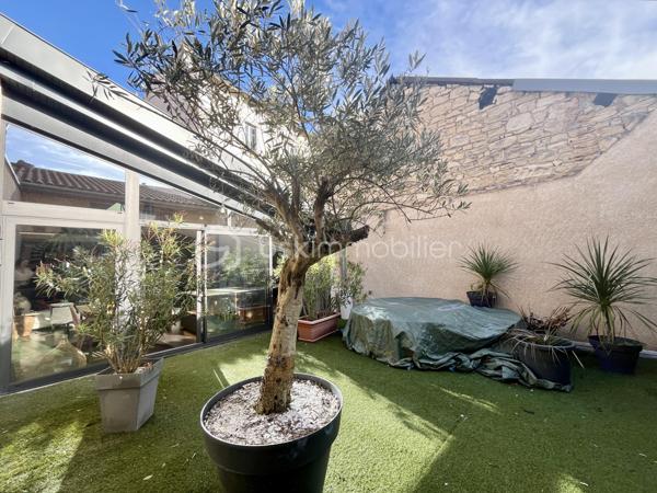 Appartement de 140 m²