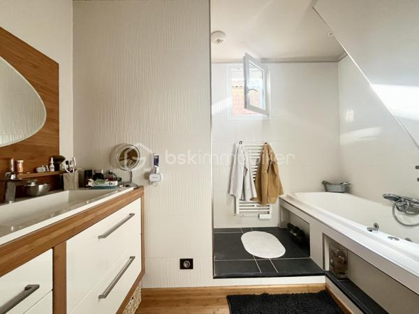 Appartement de 140 m²