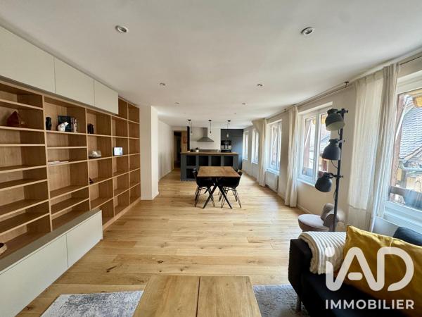 Location appartement 3 pièces 86,23 m² Strasbourg