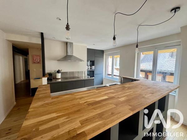 Location appartement 3 pièces 86,23 m² Strasbourg