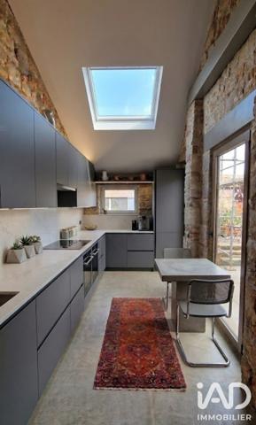 Maison à vendre 5 pièces 120 m² Wittelsheim