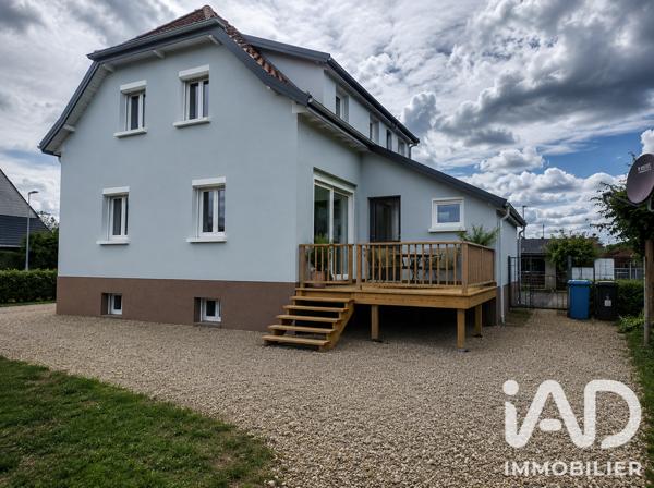 Maison à vendre 5 pièces 120 m² Wittelsheim