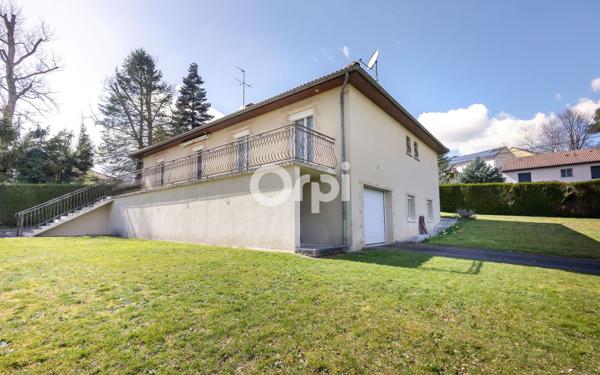 Maison à vendre