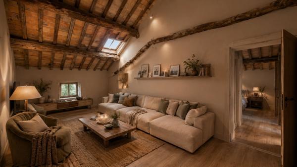 Mas provençal de caractère avec vaste jardin, dépendances et potentiel exceptionnel Monteux