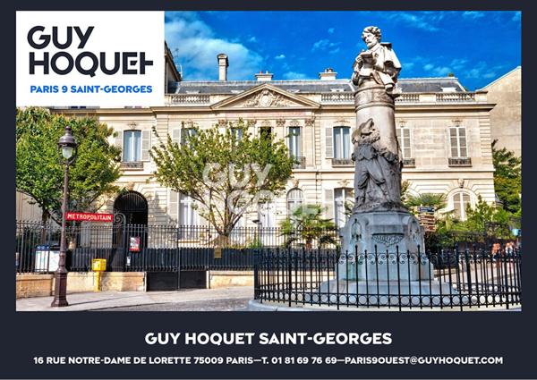 Local d'activité Paris 57.46 m2