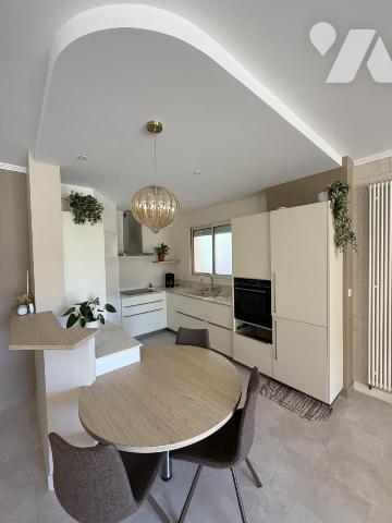 APPARTEMENT 2 CHAMBRES AVEC TERRASSE ET GARAGE