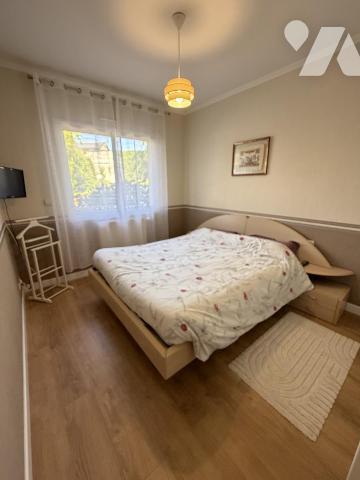 APPARTEMENT 2 CHAMBRES AVEC TERRASSE ET GARAGE