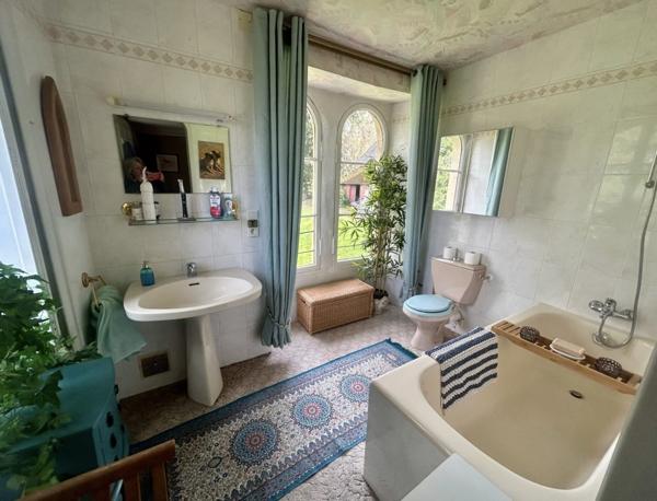 Chateau Gothique en Normandie