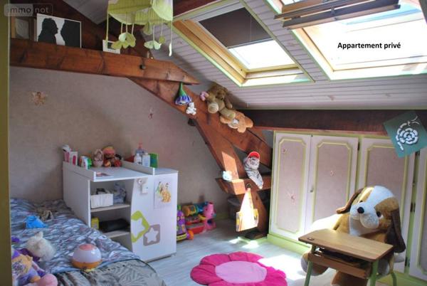 Immeuble à vendre à Anglure dans la Marne (51260), ref : 043/1707