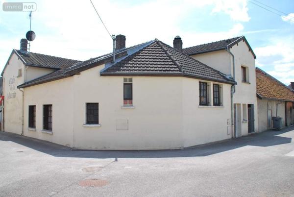 Immeuble à vendre à Anglure dans la Marne (51260), ref : 043/1707