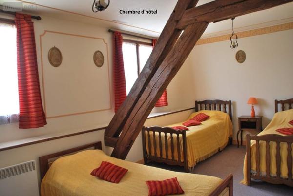 Immeuble à vendre à Anglure dans la Marne (51260), ref : 043/1707