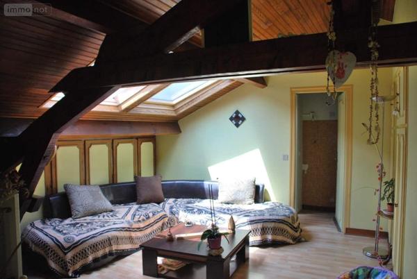 Immeuble à vendre à Anglure dans la Marne (51260), ref : 043/1707