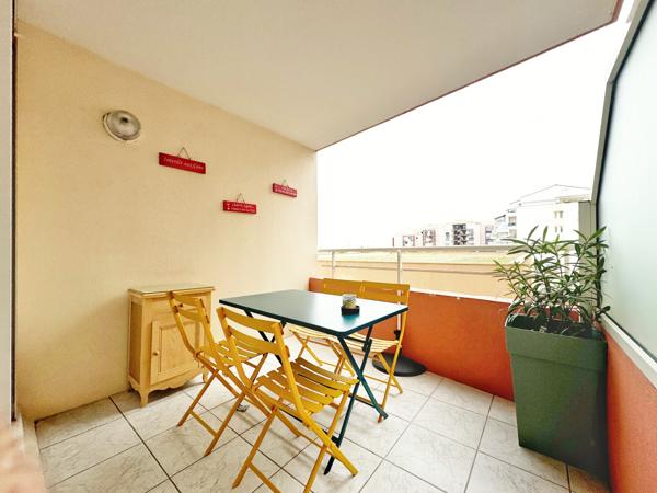 FRONTIGNAN PLAGE, APPARTEMENT T2 PROCHE DE LA PLAGE