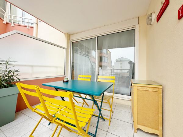 FRONTIGNAN PLAGE, APPARTEMENT T2 PROCHE DE LA PLAGE