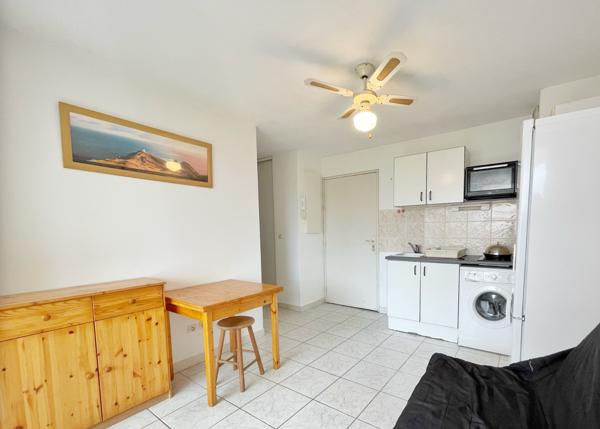 FRONTIGNAN PLAGE, APPARTEMENT T2 PROCHE DE LA PLAGE