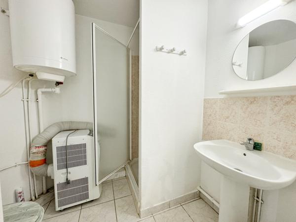 FRONTIGNAN PLAGE, APPARTEMENT T2 PROCHE DE LA PLAGE