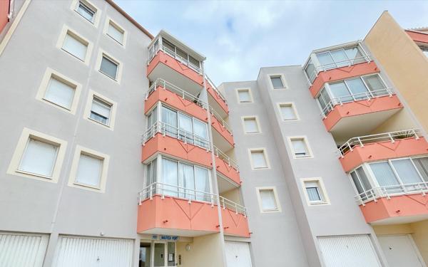 FRONTIGNAN PLAGE, APPARTEMENT T2 PROCHE DE LA PLAGE