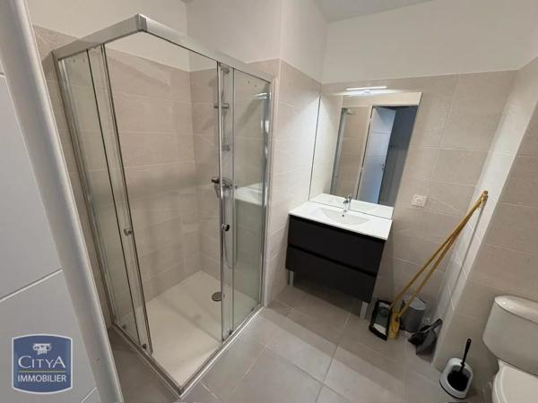 Appartement à louer 2 pièces 44.2m²