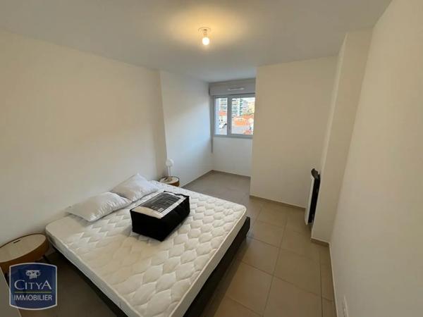 Appartement à louer 2 pièces 44.2m²