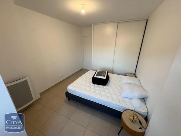 Appartement à louer 2 pièces 44.2m²