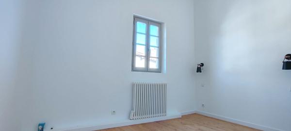 Rabastens centre: belle maison T4 restaurée vue sur le Tarn