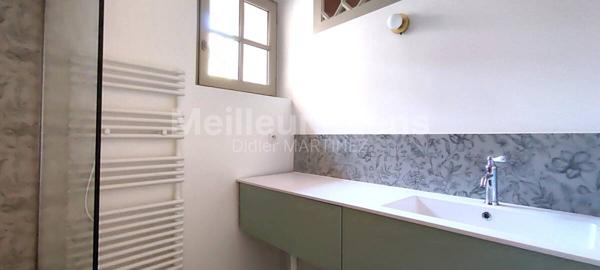 Rabastens centre: belle maison T4 restaurée vue sur le Tarn